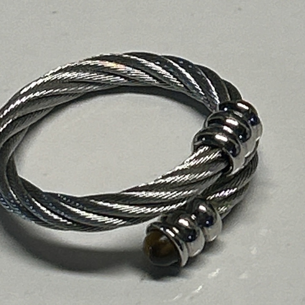 Charriol  Cable Ring